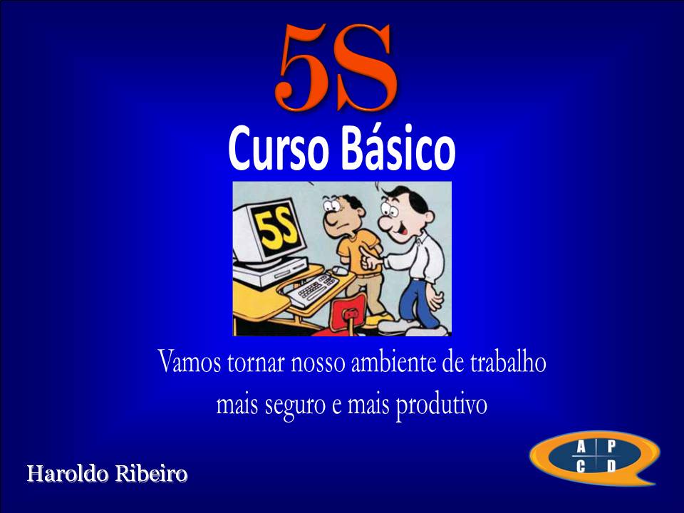 5S - Curso Básico