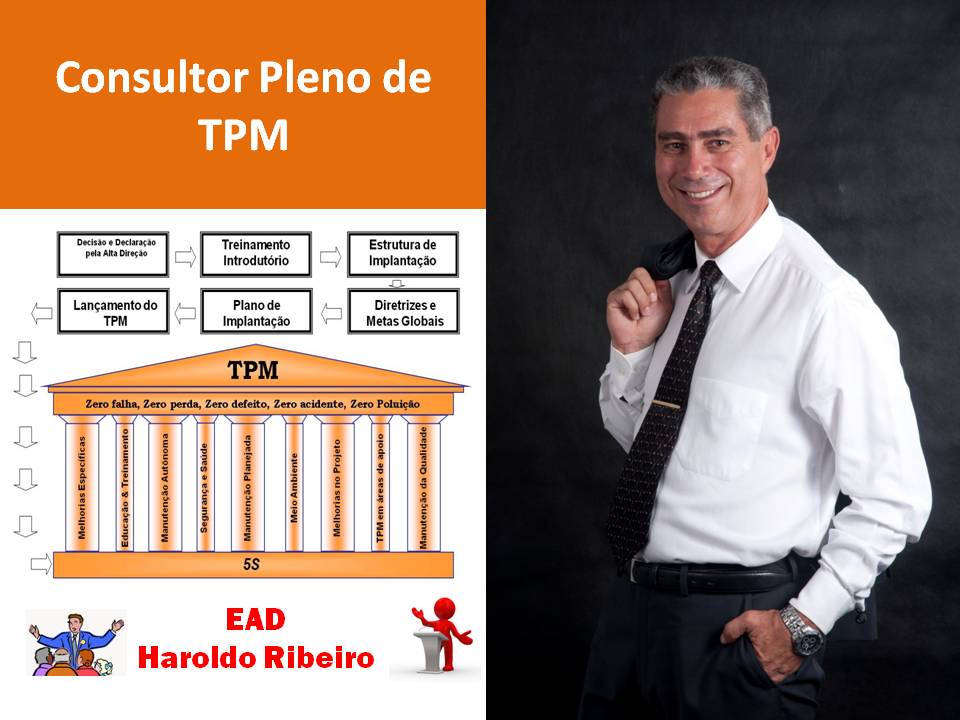 Consultor Pleno de TPM