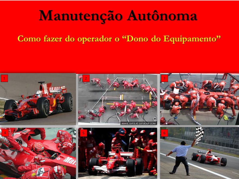 Manutenção Autônoma