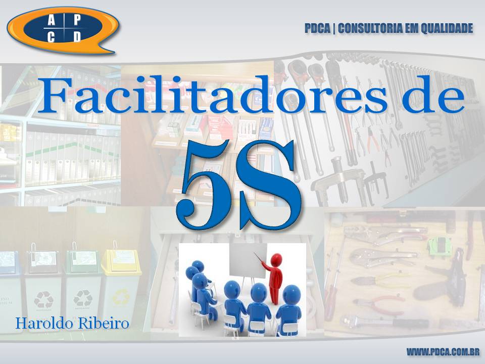 Facilitadores de 5S