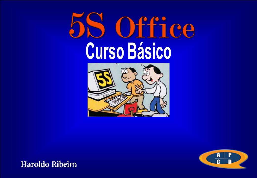5S Office - Curso Básico (Español)