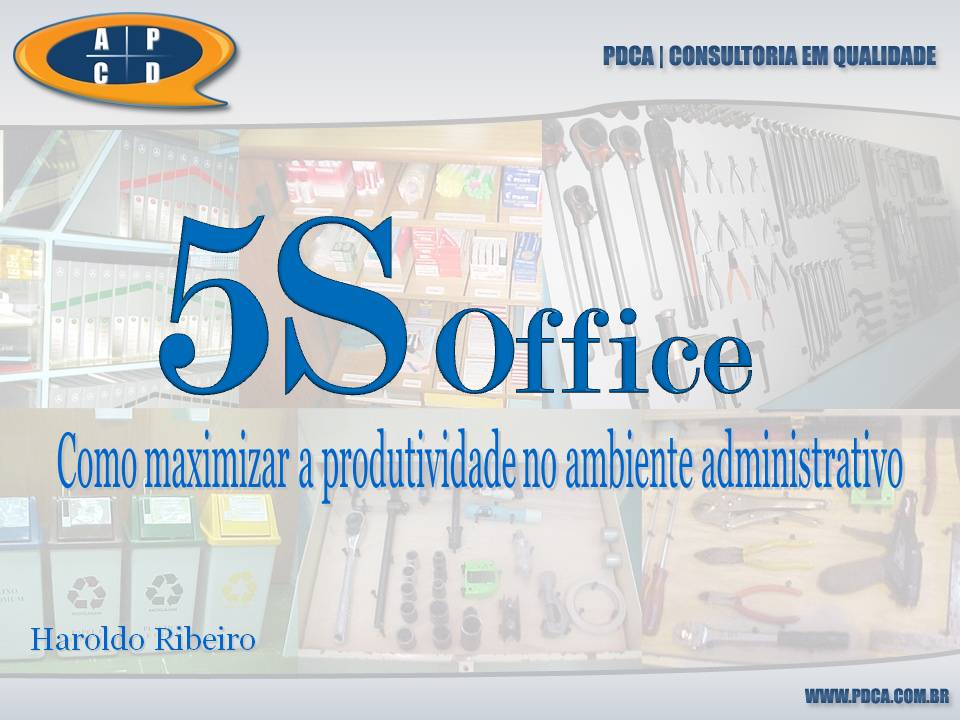 5S Office - Curso Completo