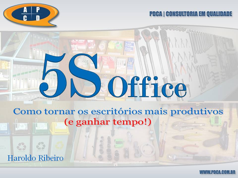 5S Office - Curso Básico